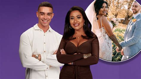 nikita married at first sight uk|Married At First Sight UKs Nikita Jasmine has a new。